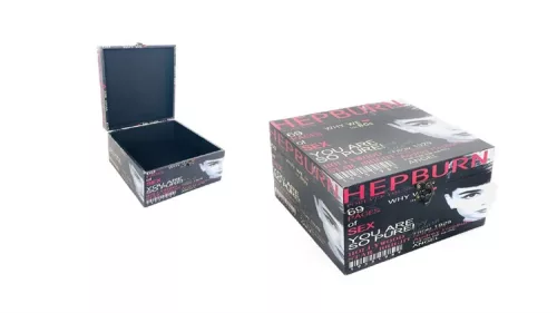 DOBOZ HEPBURN 11-65/XL 28X28XH15 1DB