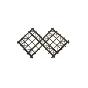 BAMBUSZ FALI ALAP DUPLA 8-7648/50X30CM 1DB