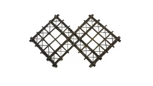 BAMBUSZ FALI ALAP DUPLA 8-7648/50X30CM 1DB