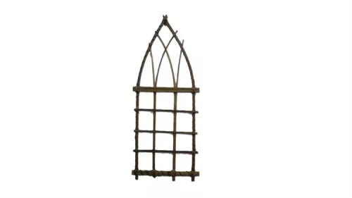 BAMBUSZ FALI ALAP GÓTIKUS 8-7643/50X20CM 1DB