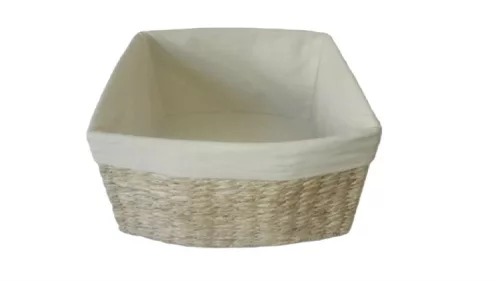 FIÓK FONOTT SZÜRKE  65-43/L 30X30/25XH16,5CM 1DB