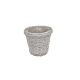 KASPÓ FONOTT FEHÉR 90-22-8 D20XH17CM 1DB