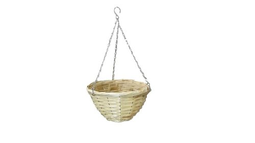 KASPÓ FÜGGŐ NATÚR BAMBUSZ 17-09/W D30XH15CM 1DB