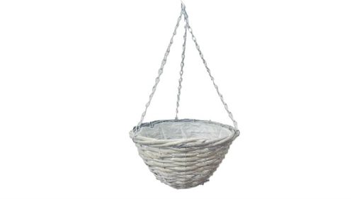 KASPÓ FÜGGŐ SZÜRKE KEREK 17-01 D30XH15CM 1DB