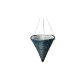 KASPÓ FÜGGŐ KÚP VESSZŐ 17-60/GRAY D30XH35CM 1DB