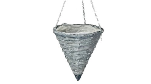 KASPÓ FÜGGŐ KÚP VESSZŐ MOSOTT 17-60/W D30XH35CM 1DB
