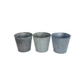 KASPÓ BÁDOG BRONZ KEREK 232-B-43/D18/13XH16,5CM 1DB