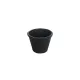 PAPÍRKASPÓ EGYSZÍNŰ D13 9-13/FEKETE D13XH11,5CM 1DB