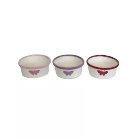 PAPÍRKASPÓ KEREK SZÍNES PEREM 9-22/MIX D15,5XH7CM 1DB