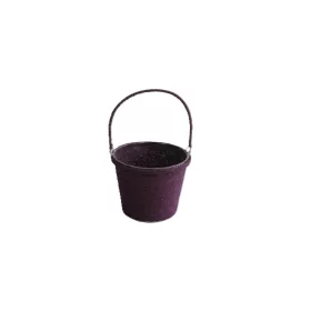 PAPÍRKASPÓ LF 9-14/LILA D13XH11,5CM 1DB
