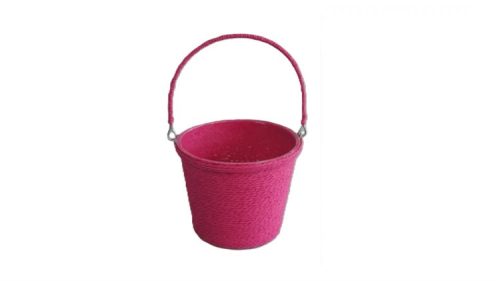 PAPÍRKASPÓ LF 9-14/PINK D13XH11,5CM 1DB