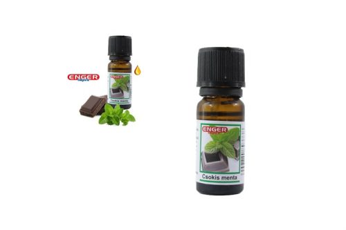 ILLÓOLAJ CSOKIS MENTA 10ML