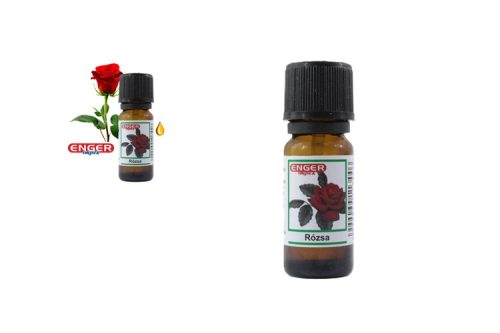ILLÓOLAJ RÓZSA 10ML