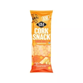 LIZA SNACK KUKORICAGOLYÓ SAJTOS 280G