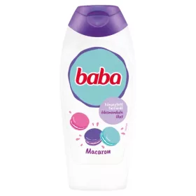 BABA TUSFÜRDŐ ÉDESMANDULA 400ML