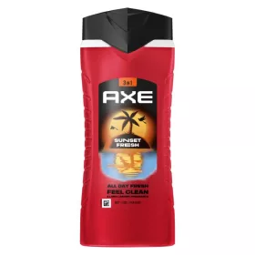 AXE TUSFÜRDŐ SUNSET FRESH 400ML