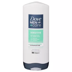 DOVE MEN+CARE TUSFÜRDŐ SENSITIVE 400ML