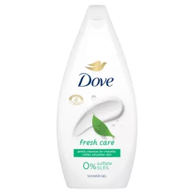 DOVE KRÉMTUSFÜRDŐ FRESH CARE 450ML