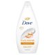 DOVE KRÉMTUSFÜRDŐ FRUITY NOURISH 450ML
