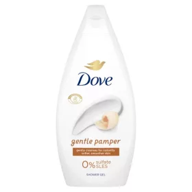 DOVE KRÉMTUSFÜRDŐ GENTLE PAMPER 450ML