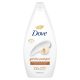 DOVE KRÉMTUSFÜRDŐ GENTLE PAMPER 450ML