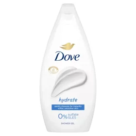 DOVE KRÉMTUSFÜRDŐ HYDRATE 450ML