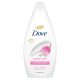 DOVE KRÉMTUSFÜRDŐ PETAL SOFT 450ML