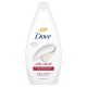 DOVE KRÉMTUSFÜRDŐ SILKY VELVET 450ML