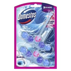 DOMESTOS BLUE WATER WC RÚD MAGNOLIA 2X48G