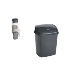 SZEMETES BILLENŐS SZÖGLETES 50L K343 1DB