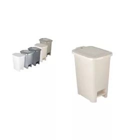 SZEMETES PEDÁLOS SLIM 15L K289 1DB