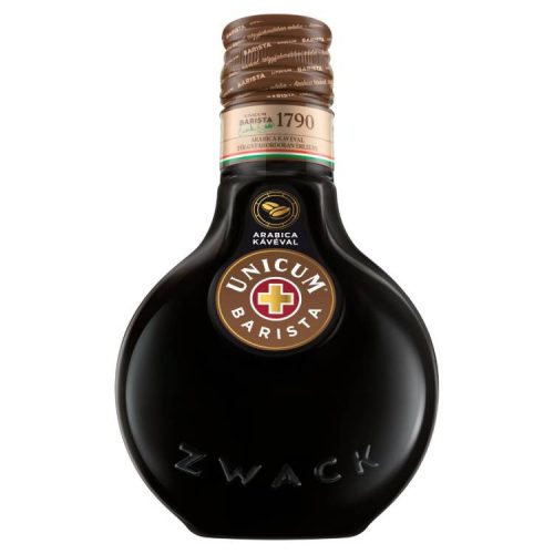 ZWACK UNICUM BARISTA 34,5% DRS 200ML