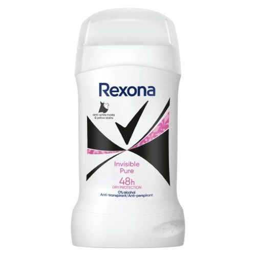 REXONA DEO STIFT INVISIBLE PURE 50ML