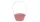 FLORENTIN BAMBUSZ OVÁL ANTIKOLT KICSI 66-22-A/PINK - 25X18XH10/40CM 1DB
