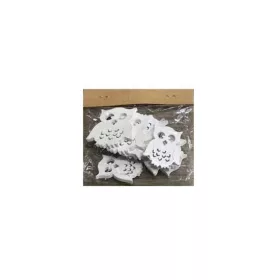 DEKOR BAGOLY NATÚR 210-D-1 - 7,5X5,5CM 1DB