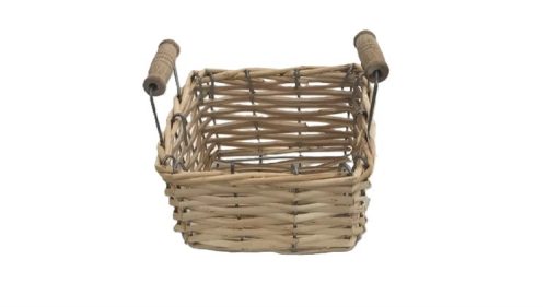 KOSÁR FANYELES KOCKA 90-184 - 14X14XH8CM 1DB