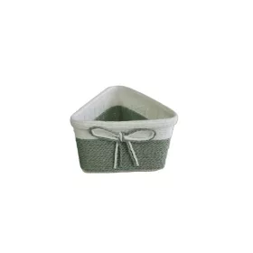 PAPÍRKASPÓ 3 SZÖG 9-83/SZÜRKE - 13X13X13XH8CM 10/300 1DB