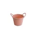 PAPÍRKASPÓ FÜLES 9-11/PINK-VIL - D10,5XH9CM 10/180 1DB
