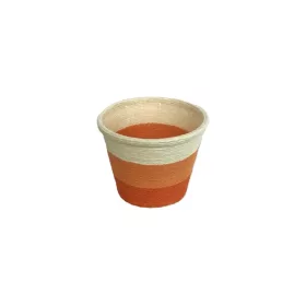   PAPÍRKASPÓ KEREK 3CS 9-16/NARANCS - D12,5XH11,5CM 10/160 1DB