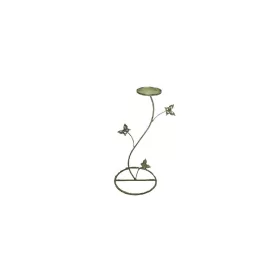 VIRÁGTARTÓ ÁLLVÁNY ZÖLD 84CM 232-V-84 - 35XH82CM 1DB