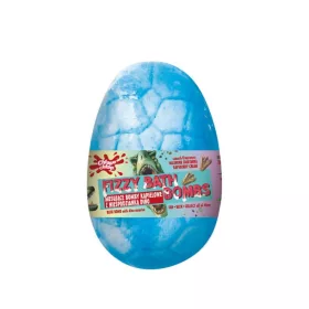   CHLAPU CHLAP FÜRDŐBOMBA DINOSZAURUSZ TOJÁS RÁGÓGUMI 140G