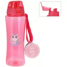KULACS MŰANYAG UNIKORNIS 650ML 997100450 1DB