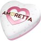 MIESZKO AMORETTA STRAWBERRY DESSZERT 52G