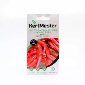 KERTMESTER VETŐMAG FŰSZERPAPRIKA MIHNEA CSÜNGŐ 0,4G