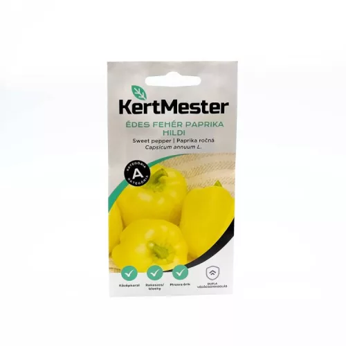 KERTMESTER VETŐMAG ÉDES FEHÉR PAPRIKA HILDI 0,4G