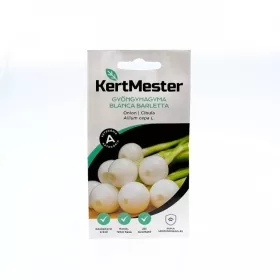 KERTMESTER VETŐMAG HAGYMAMAG GYÖNGYHAGYMA BARLETTA 2G