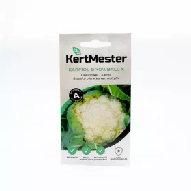 KERTMESTER VETŐMAG KARFIOL SNOWBALL X 1G
