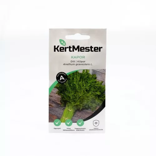 KERTMESTER VETŐMAG KAPOR 3,5G
