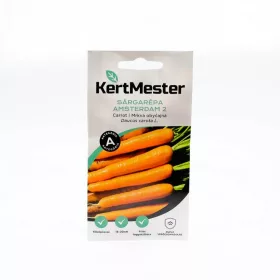 KERTMESTER VETŐMAG SÁRGARÉPA AMSTERDAM 2 4G