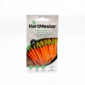 KERTMESTER VETŐMAG SÁRGARÉPA DOLANKA FLAKKER 5G